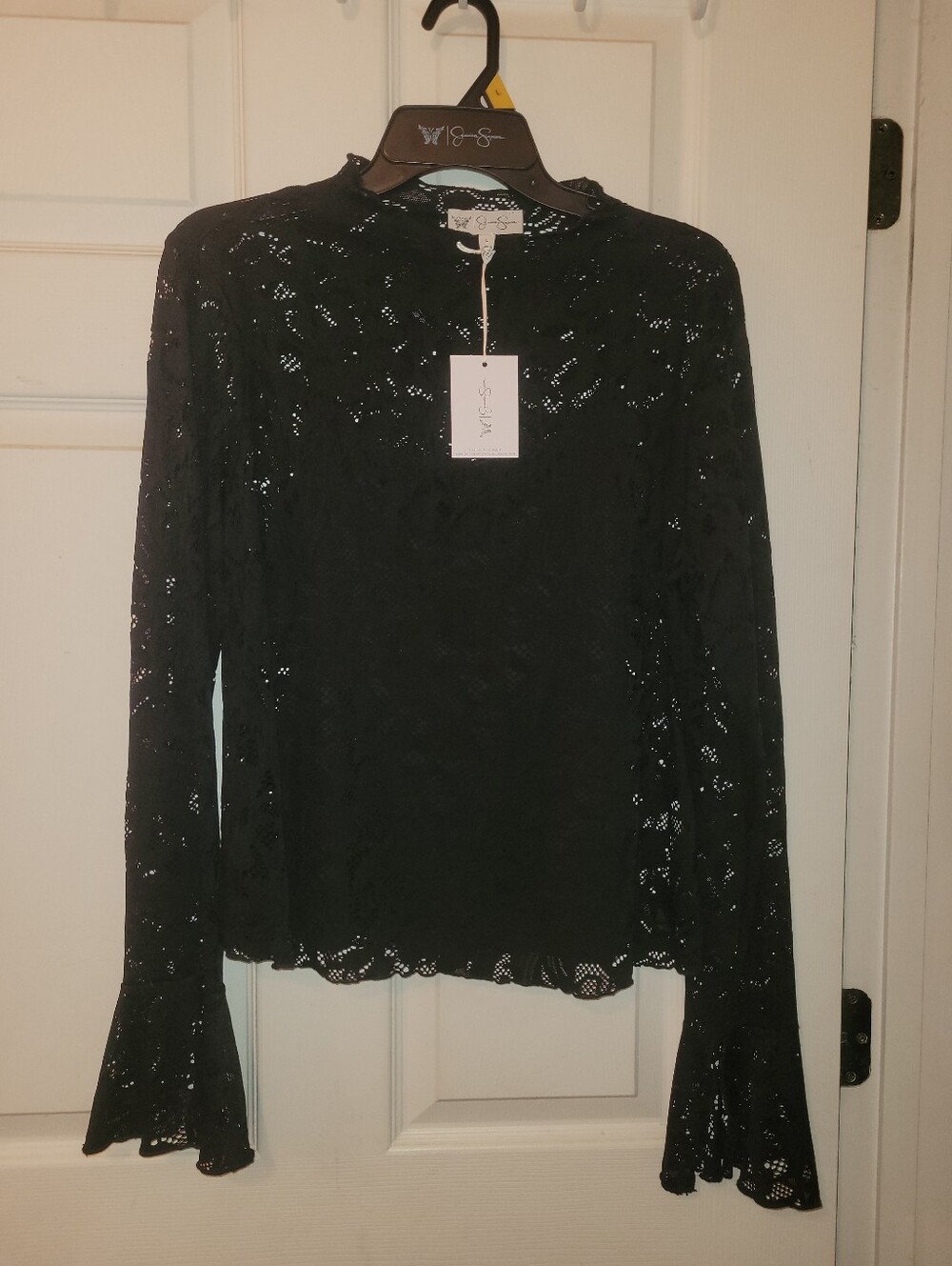 Jessica Simpson Top - Picture 12 of 13